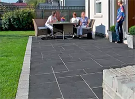 Outdoor Pavers & Tiles