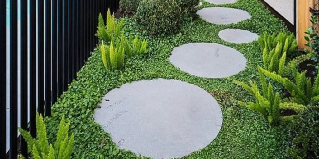 All about Stepping Stone Pavers and easy DIY installation