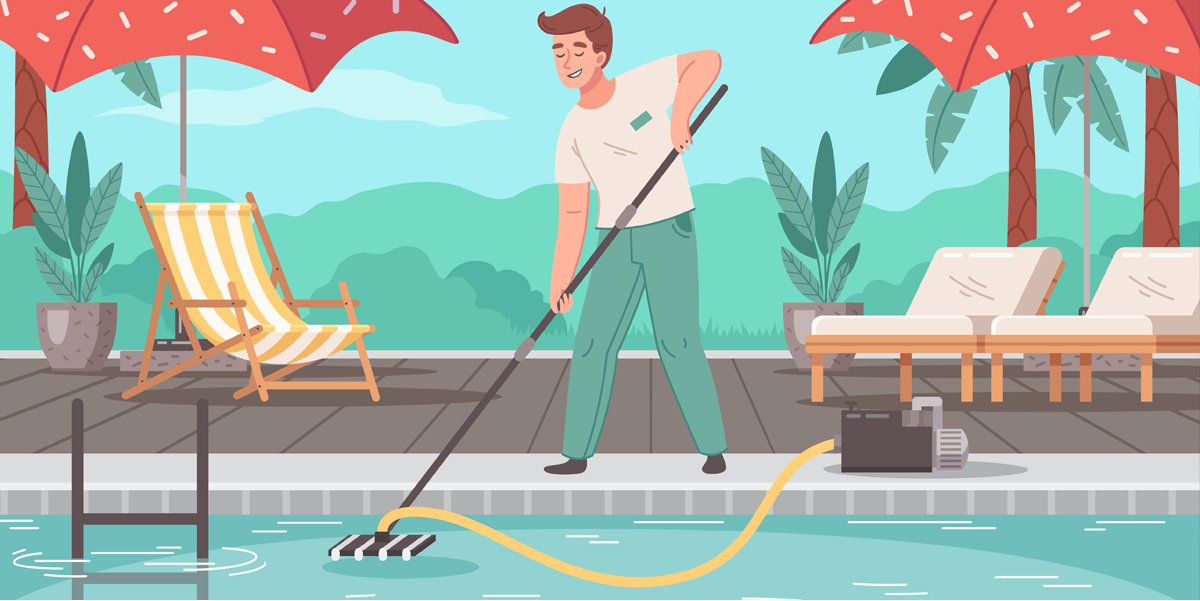 Spring Pool Maintenance Checklist You Shouldn’t Skip Spring Pool Maintenance Checklist You Shouldn’t Skip