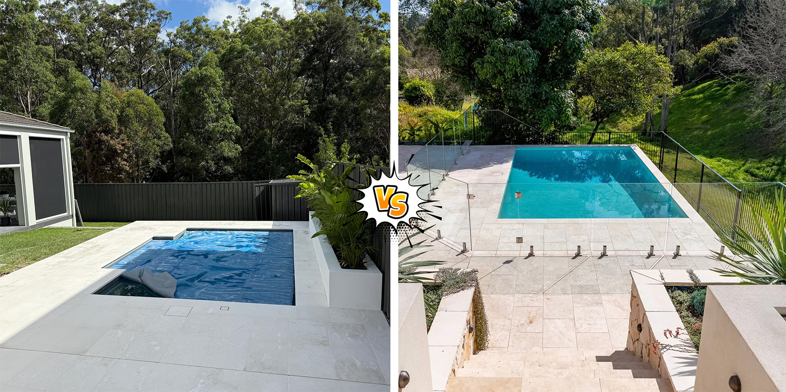 Indoor vs Outdoor Pool Design: Pros, Cons & Style Ideas Indoor vs Outdoor Pool Design: Pros, Cons & Style Ideas
