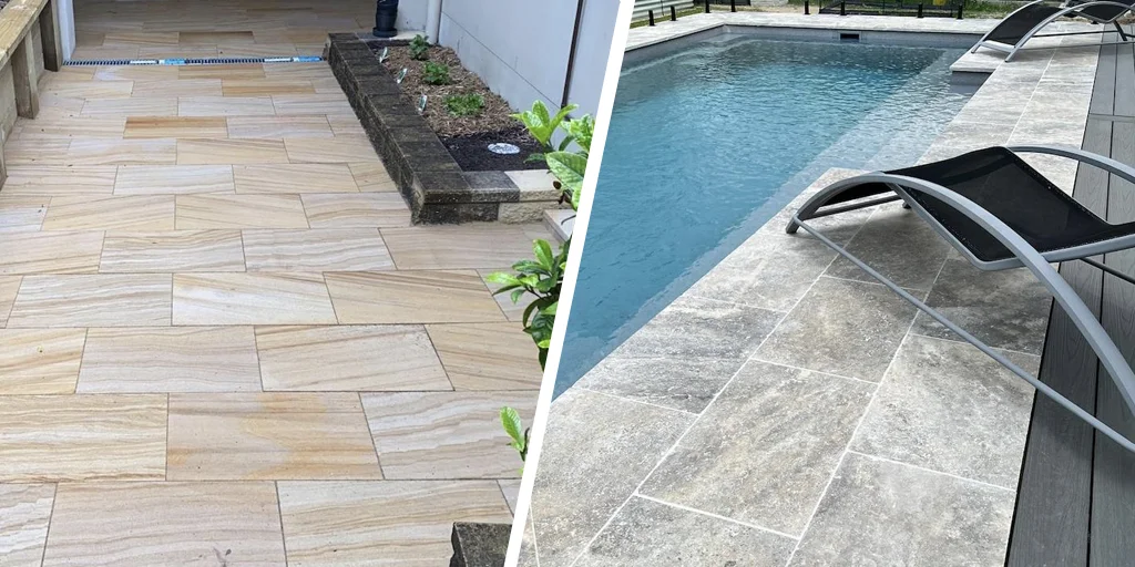Pavers and Tiles in Adelaide