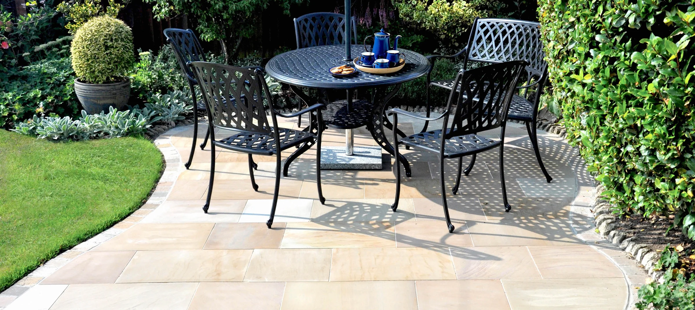 Sandstone Pavers & Tiles