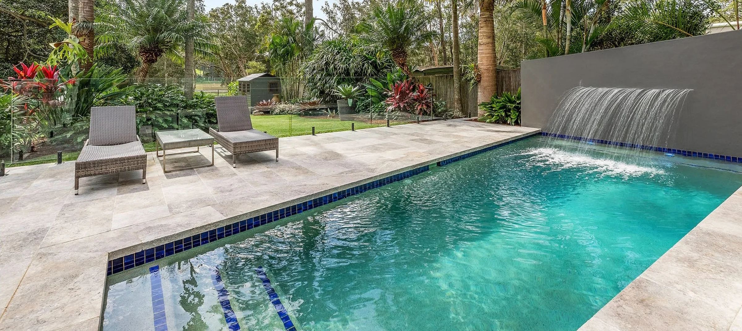 Travertine Pavers & Tiles