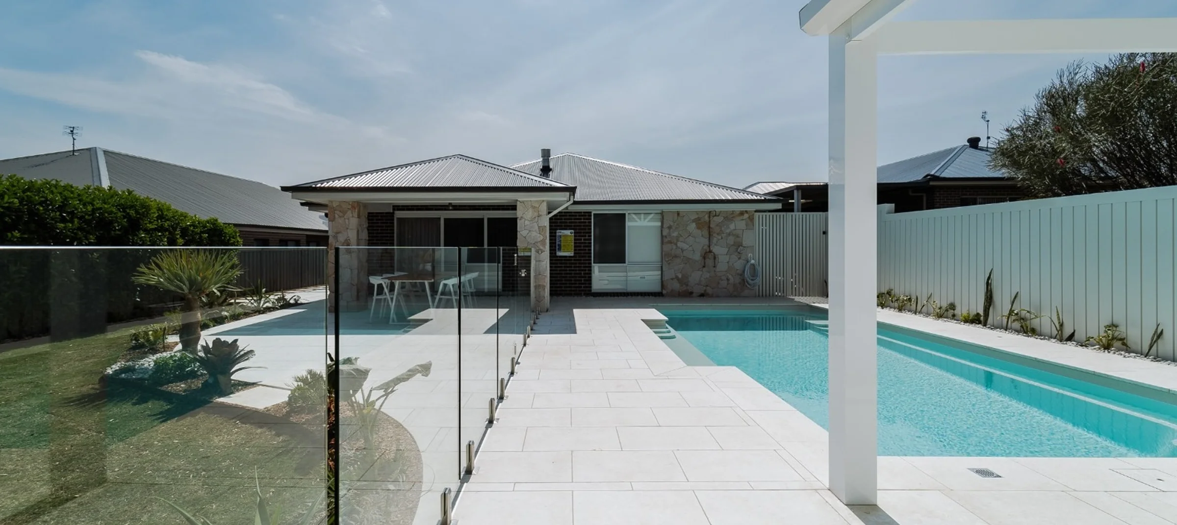 Limestone Pavers & Tiles